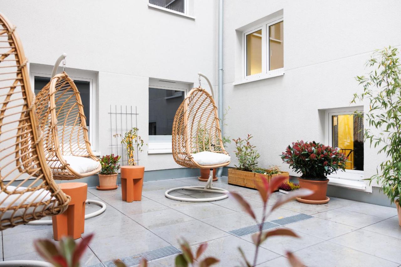 Poha House Buechel Apartment Aachen Exterior photo