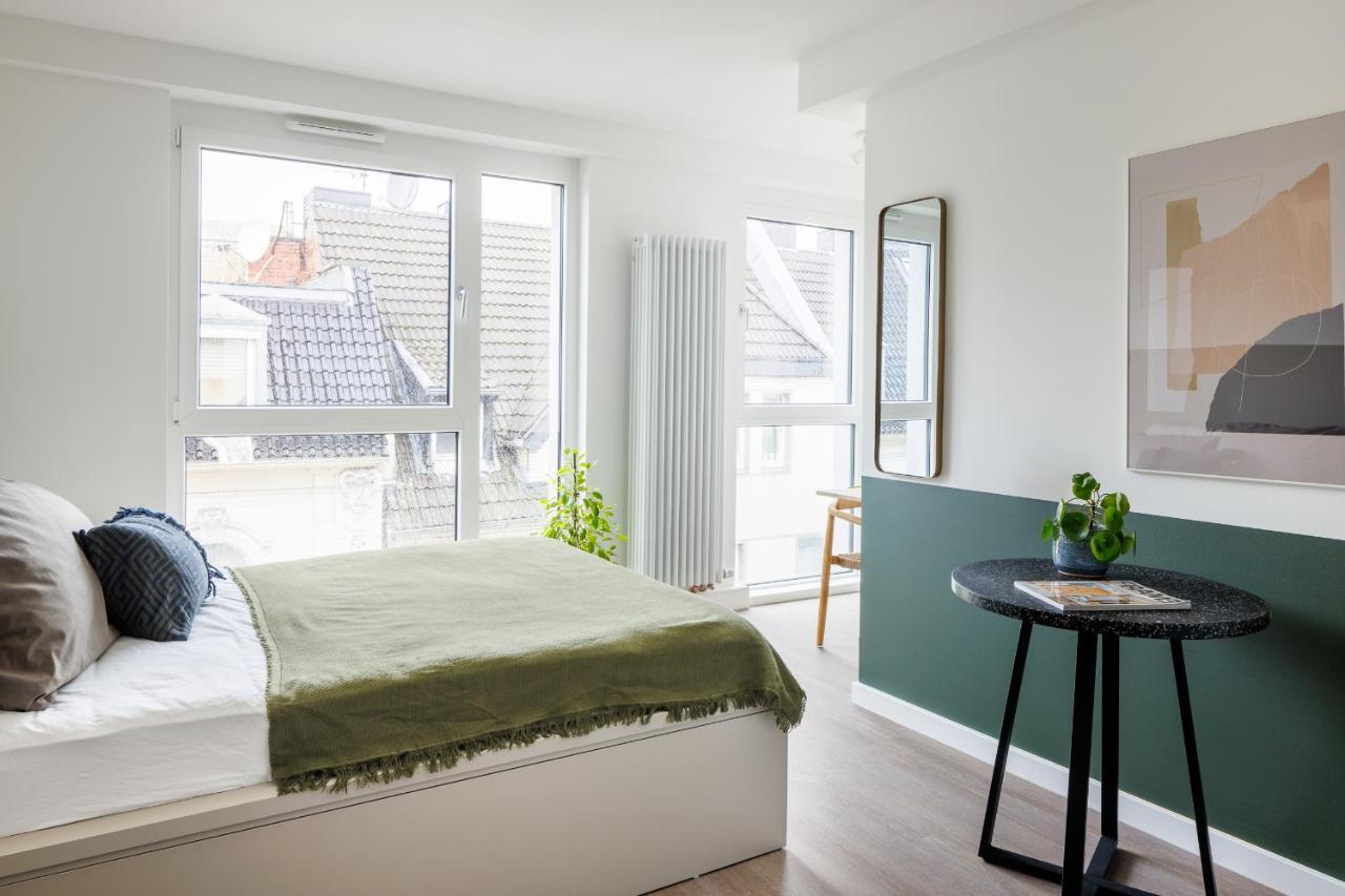Poha House Buechel Apartment Aachen Exterior photo